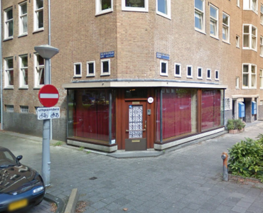 Asmara Sex Club Amsterdam