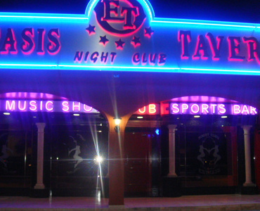 Extasis Tavern Night Club