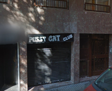 Strip Club Pussy cat