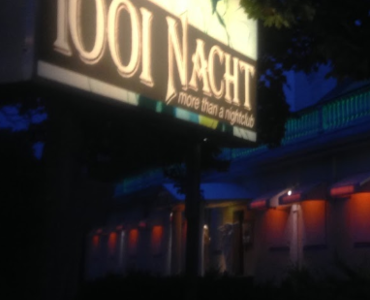 Nachtclub Bordell 1001 Nacht