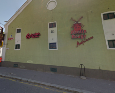 Moulin Rouge Strip Club