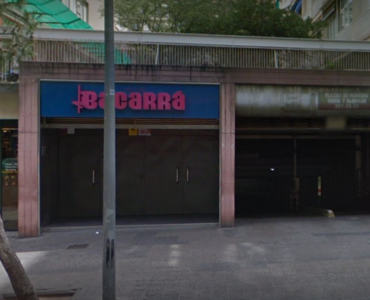 Bacarra Strip Club Barcelona