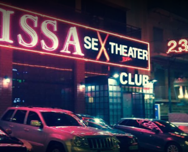 Caissa Strip Club