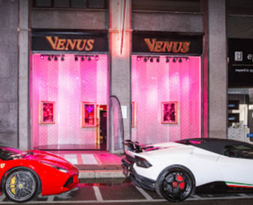 Venus Disco Strip Night Club Privé Milano