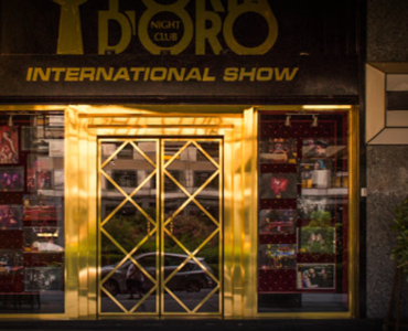 Porta d'Oro Disco Strip Night Club Privé