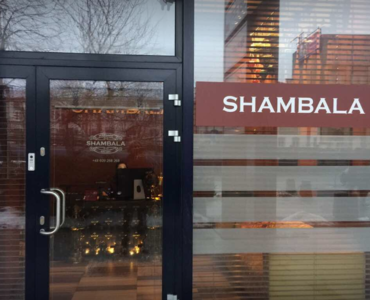 Shambala Massage Lounge