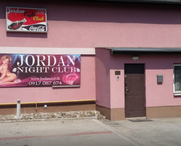 Jordan Night Erotic Club