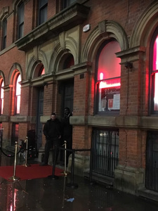 ▷ Long Legs Table Dancing, Manchester