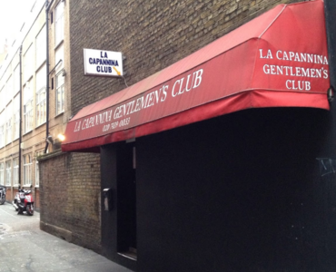 La Capannina Exclusive Gentlemen's Club