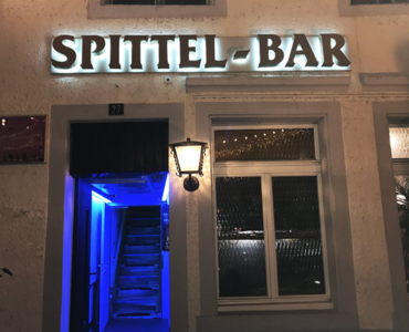 Cabaret Spittel Bar