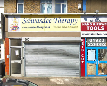 Sawasdee Therapy - Thai Massage