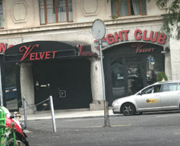 The Velvet Club