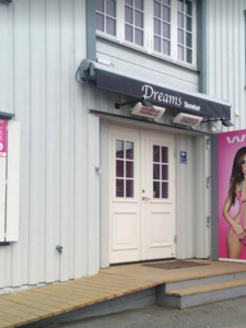 Prostitutes Trondheim