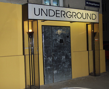U-1 club Underground