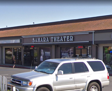 Sahara Theatre