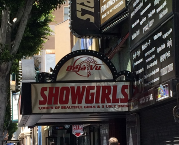 Deja Vu Showgirls Hollywood