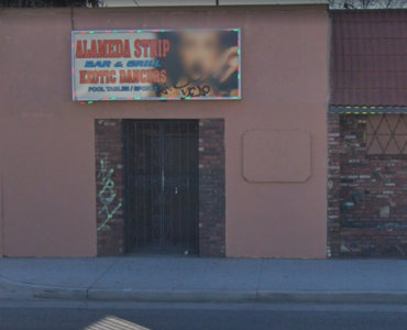 Alameda Strip Club