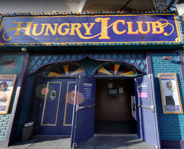 Hungry I Club San Francisco