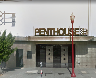 San Francisco Strip Club Penthouse