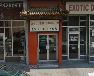Golden Dradon Exotic Club