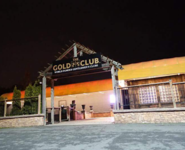 The Gold Club - World Famous Gentlemen`s Club