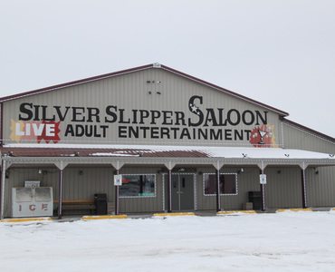 The Silver Slipper Saloon