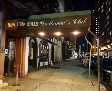 New York Dolls Gentlemen's Club