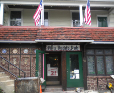 Billy Budd's Pub