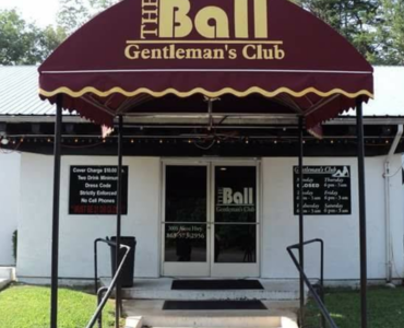 The Ball Gentlemans Club