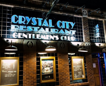 Crystal City Restaurant