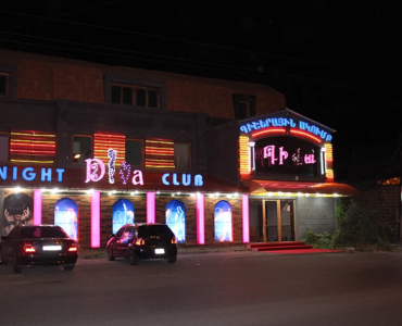 Diva Night Club, Yerevan & 2+ Nightclubs - Advisor