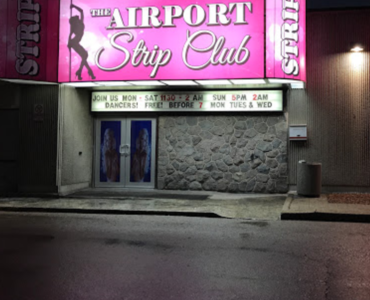 The Airport Strip Club