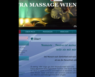 Tantra Massage Wien