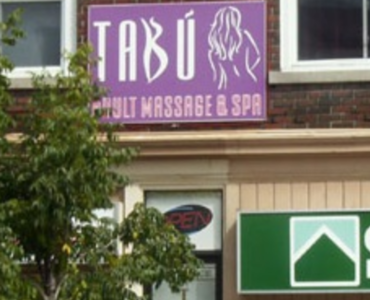 Tabu Adult Massage