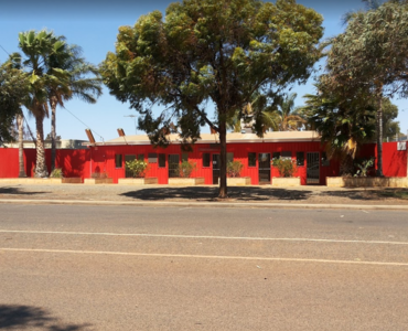 The Red House - Kalgoorlie