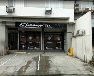 Kimono Spa