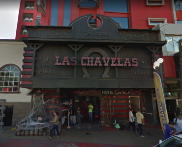 Las Chavelas Bar