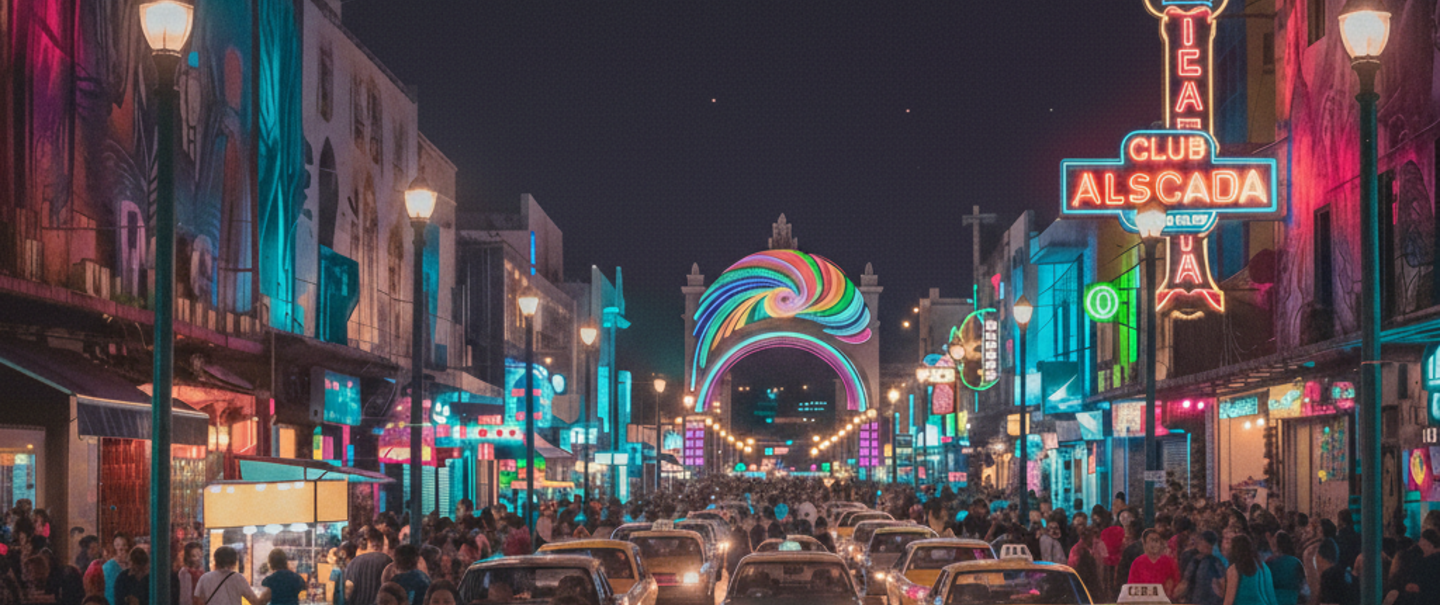 The Complete Tijuana Nightlife Guide: What You Actually Need to Know