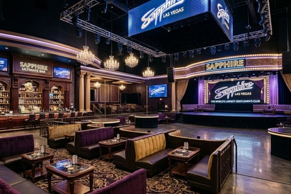 Las Vegas Sex Guide: Strip Clubs, Brothels & More