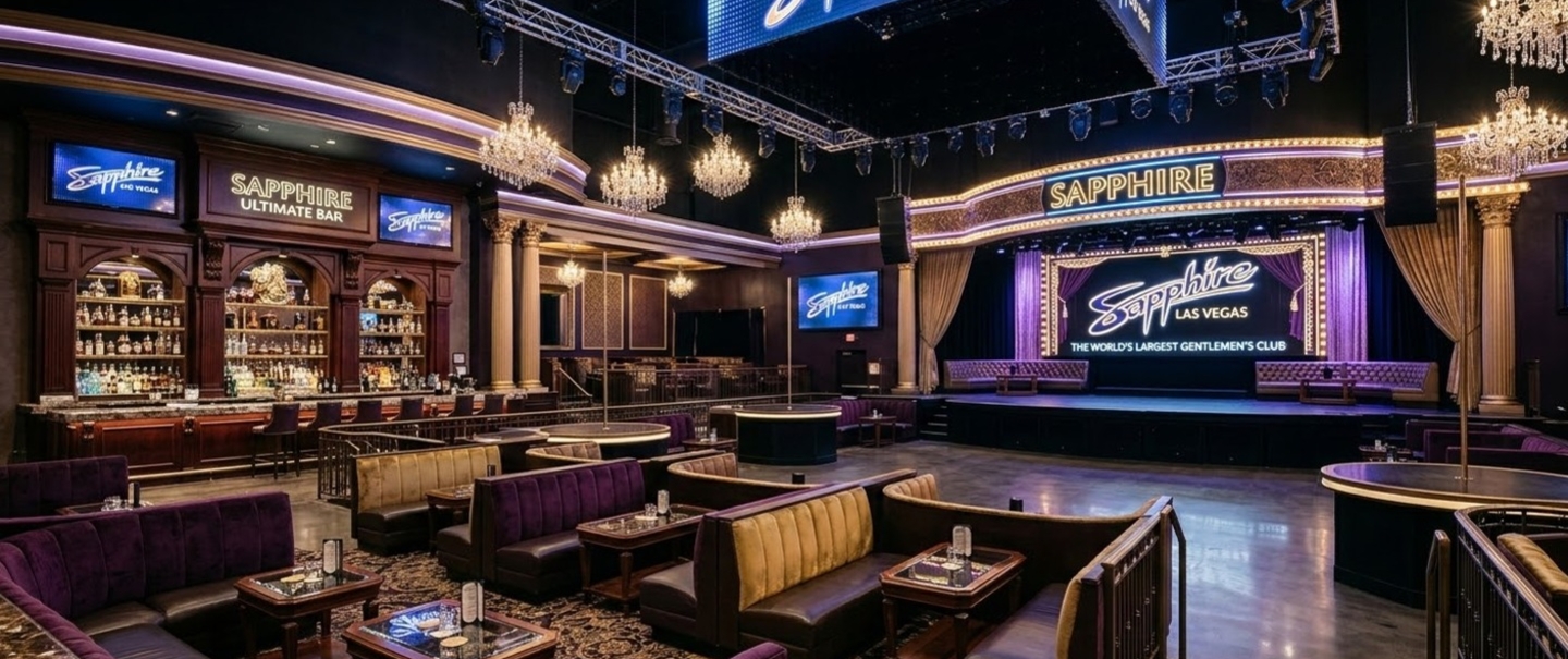 Las Vegas Sex Guide: Strip Clubs, Brothels & More
