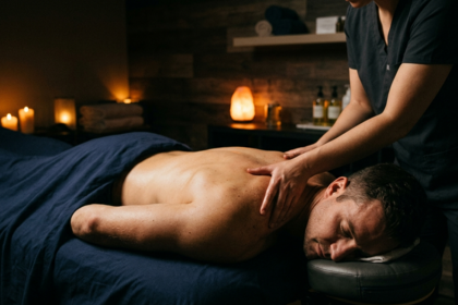 How to Get a Happy Ending Massage: The Complete First-Timer's Guide
