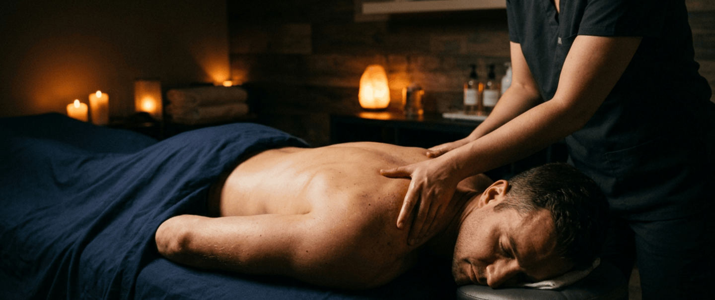 How to Get a Happy Ending Massage: The Complete First-Timer's Guide