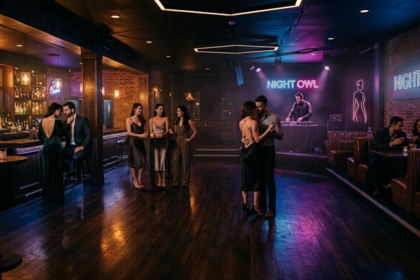 Strip Club Etiquette: A First-Timer's Complete Guide (Tipping, Lap Dances & Unwritten Rules)