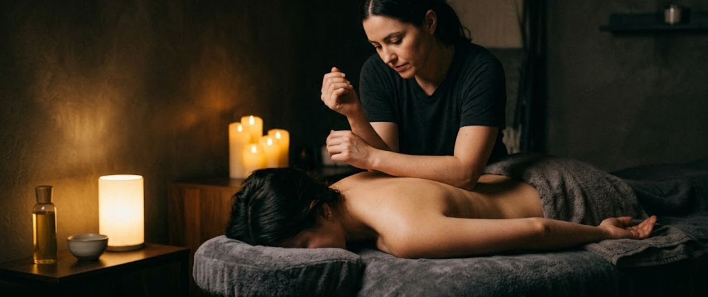 Erotic Massage Types: Sensual, Nuru, Tantric & What Each One Actually Involves