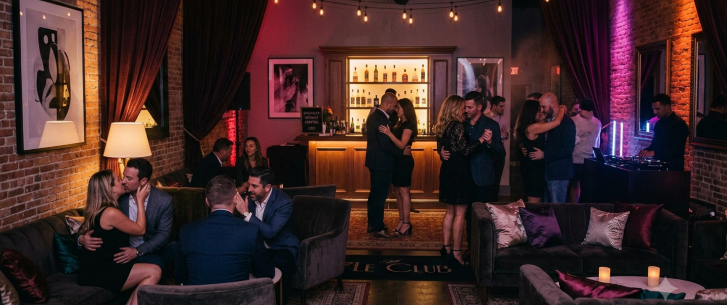 What Couples Need to Know Before Visiting a Swinger Club