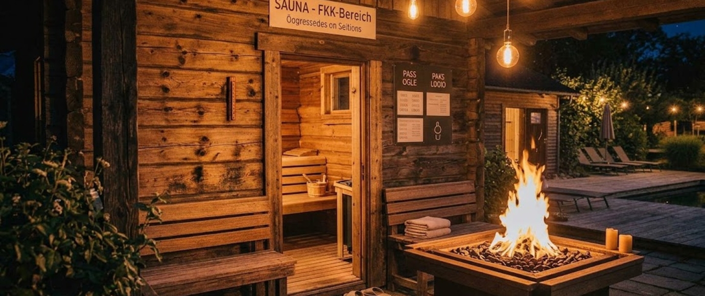 Common Myths About FKK Clubs (And What German Sauna Clubs Are Really Like)