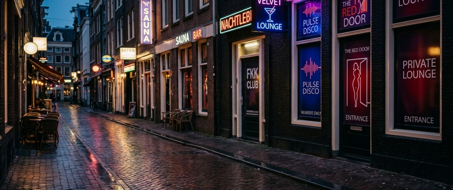 Adult Travel Guide: Berlin, Prague, Amsterdam & Vienna Compared