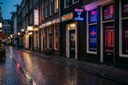 Adult Travel Guide: Berlin, Prague, Amsterdam & Vienna Compared