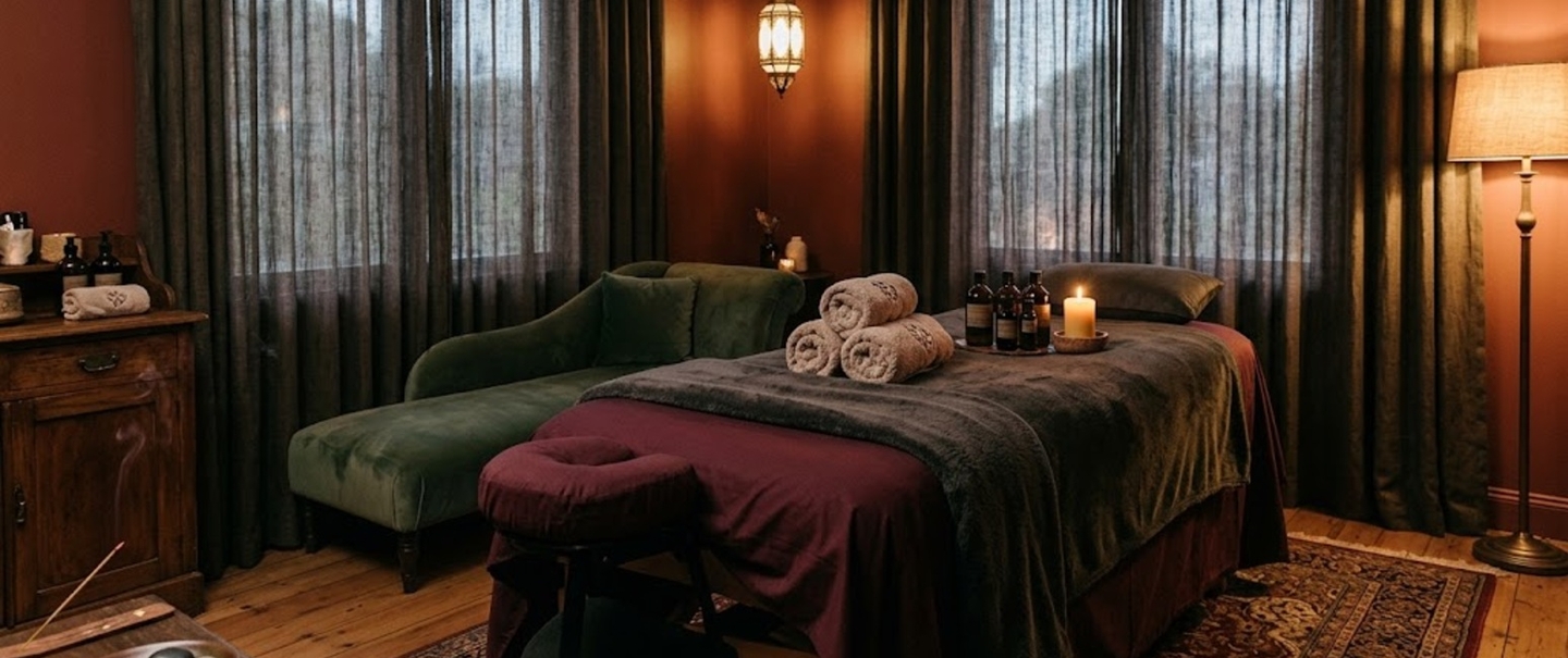 Happy Ending Massage vs Escort