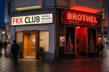 FKK Club vs Brothel: Which Is Better for First-Timers?